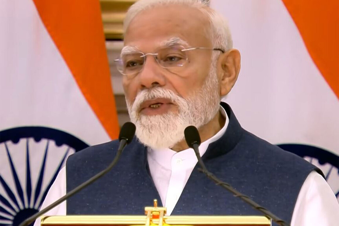 Austria's expertise, India's speed, scale will ensure reliable global tech, supply chains: PM Modi