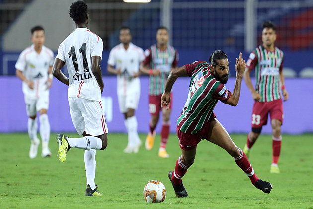 "We do love the sport, but perhaps not enough to support our own players": Jhingan laments over state of Indian football amid Messi tour hype