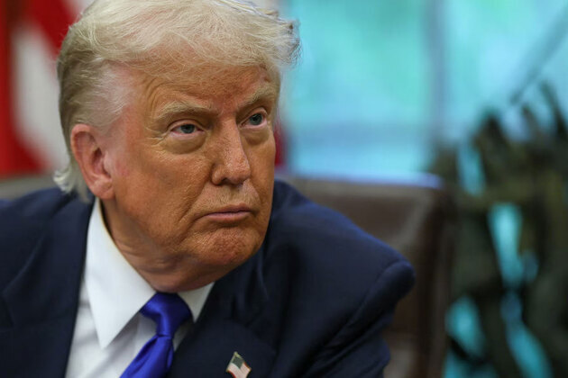 Trump "not happy" with Google's Finland AI plan, urges tech giant to "rethink"