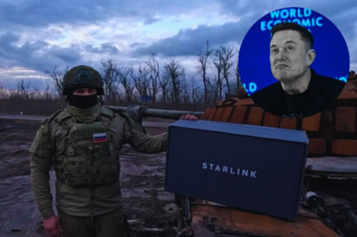 SpaceX Blocks Russias Unauthorized Starlink Use, Musk Confirms