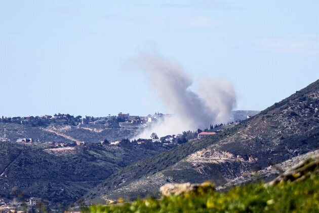 Death toll from Israeli attacks on Lebanon rises to 1,530: Health Ministry