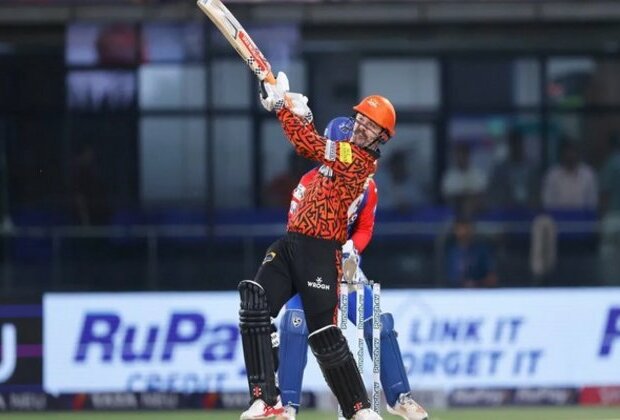 "Working well through the first seven": SRH batter Travis Head on batting order