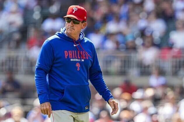 Phillies fire Rob Thomson, tab Don Mattingly as interim manager