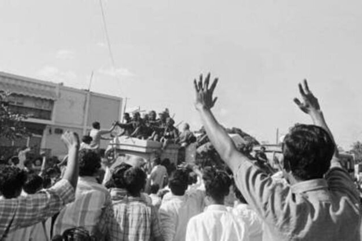 India sends Victory Day message to Bangladesh