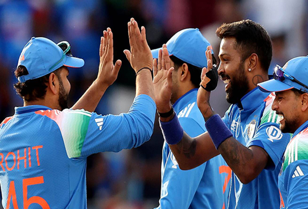 CT 2025: India aim for glory in high-octane title clash, resilient New Zealand stands in way