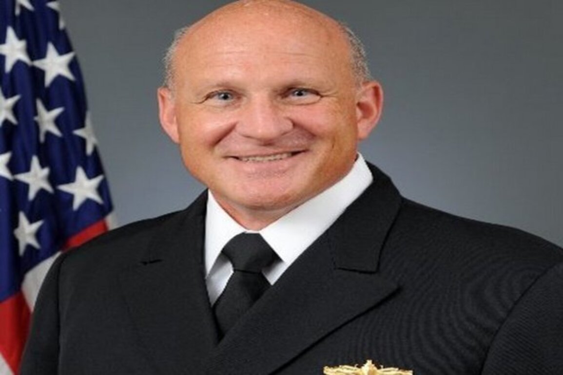 India presents China with two-front problem, says US Navy chief
