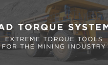 Why the Mining Industry Chooses RAD Torque Tools