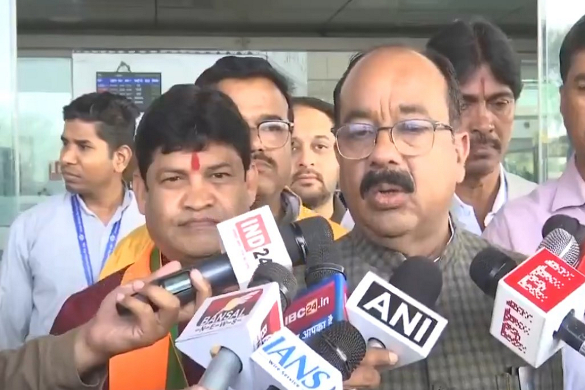 "Befitting response will be given, culprits won't be spared": Chhattisgarh Deputy CM Sao on Delhi blast