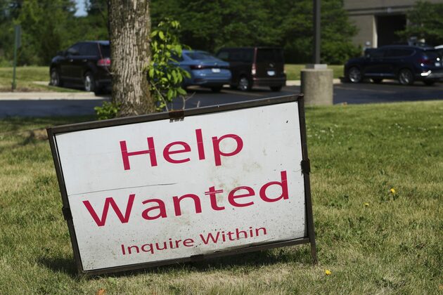 US labor market surprises with 147K new jobs last month - The North State Journal