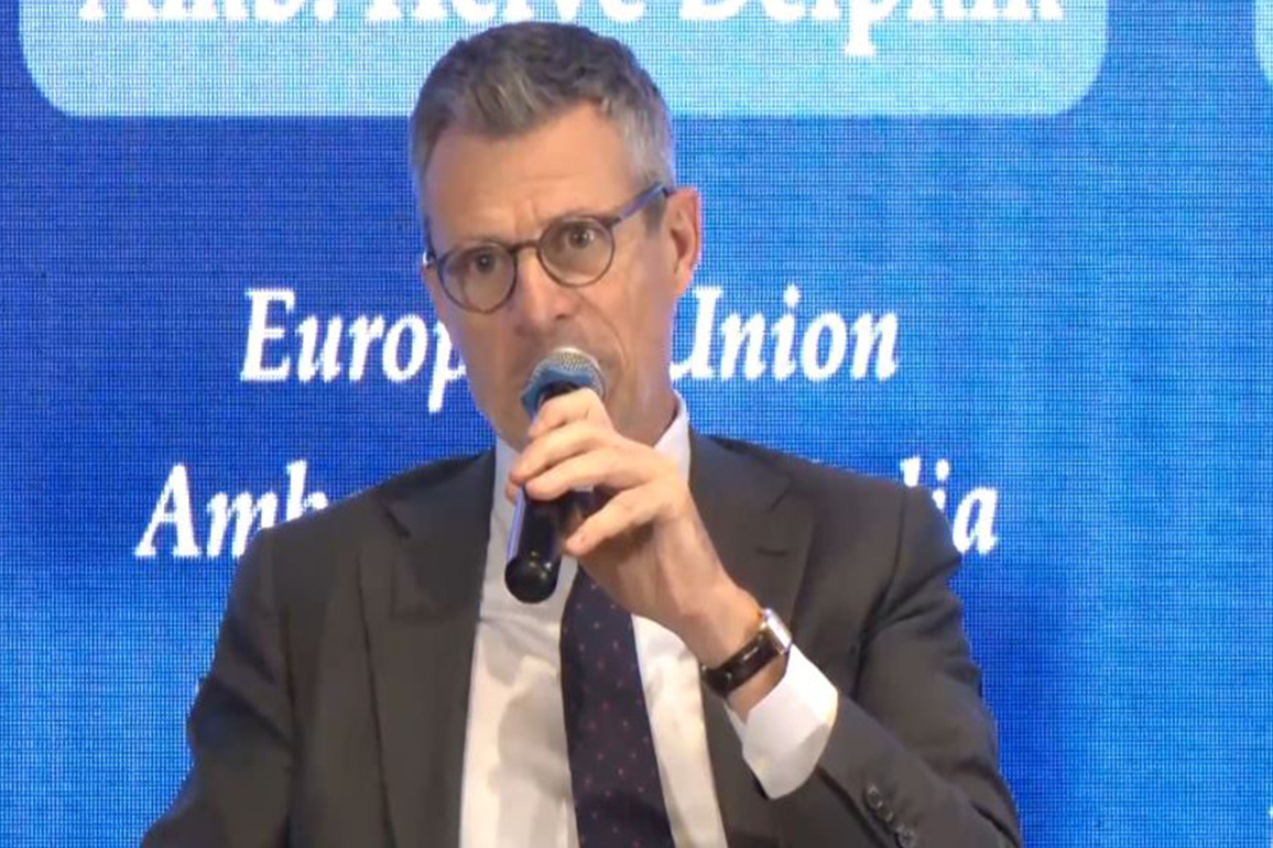 40-member European Union team to arrive in India tomorrow for FTA talks