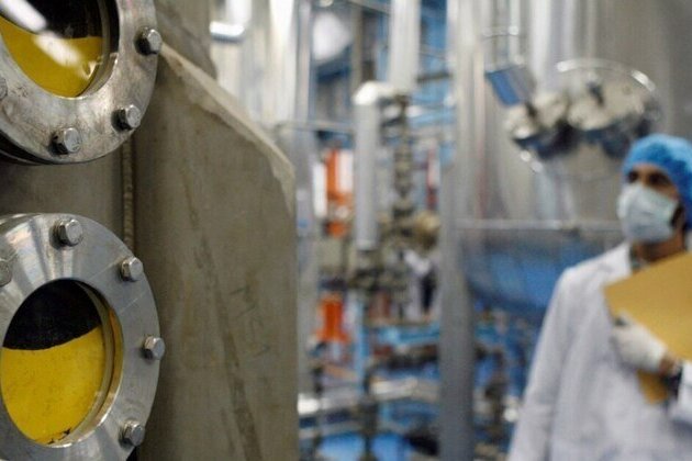 Iran Claims It's Not Enriching Uranium After US, Israeli Strikes