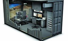 ThoroughTec's CYBERMINE 4 surface base unit