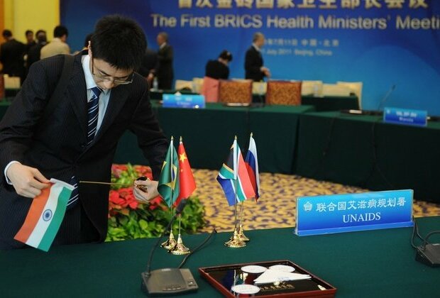 BRICS share in global economy overtakes G7 Russian central bank