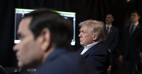 The American Hour: Border enforcement, disappearances and detention