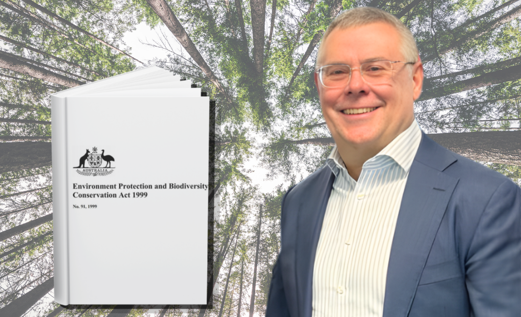 Murray Watt has pushed for national environmental law reforms and bilateral agreements