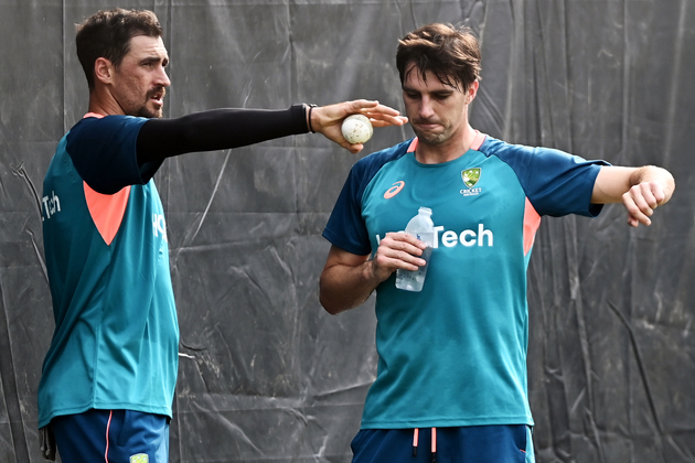 Starc backs Cummins to play off limited preparation; backs Smith to lead if skipper gets ruled out