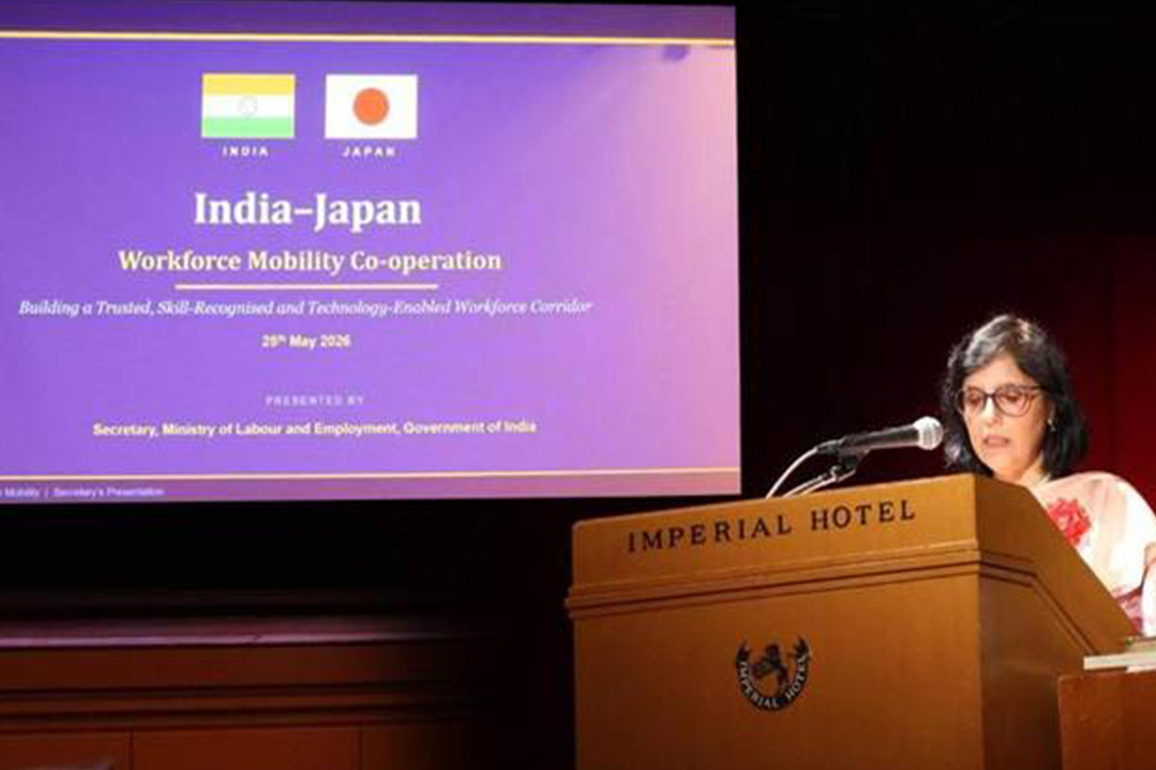 India, Japan discuss expanding skilled workforce cooperation at Tokyo Seminar