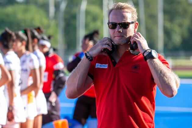 "Lot of things have improved since last time": Sjoerd Marijne on his return as India women's hockey team coach
