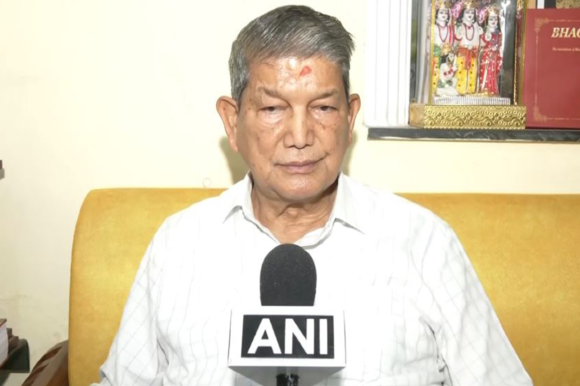 "Rahul Gandhi has revealed harsh truth," says Congress' Harish Rawat on fresh claims of vote theft