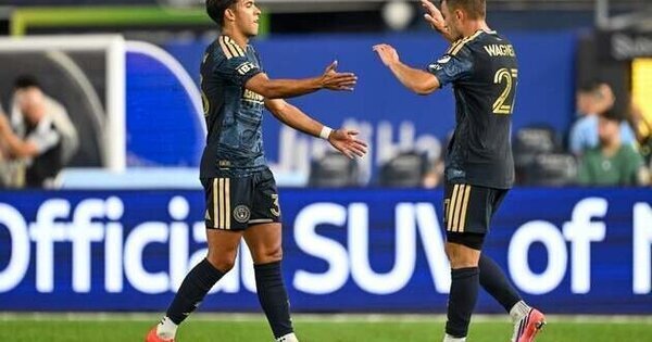 Union rally again to beat NYCFC for fourth straight win
