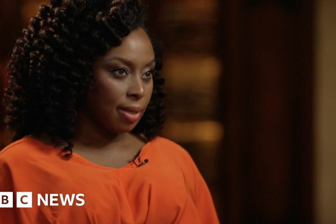 Chimamanda Ngozi Adichie- I want my books to be read in Africa