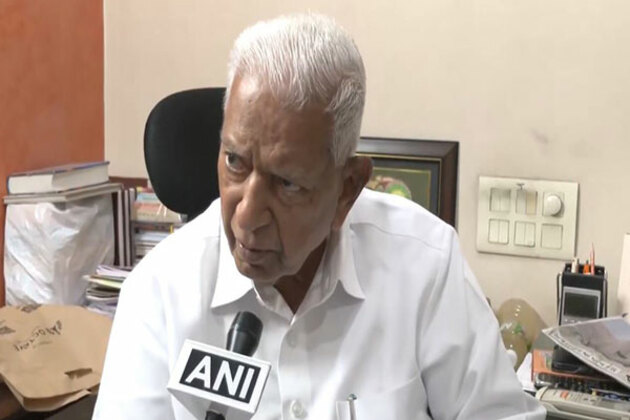Was a man without enemies, who stayed away from controversial politics": BJP's Vajubhai Vala expresses grief on demise of Vijay Rupani