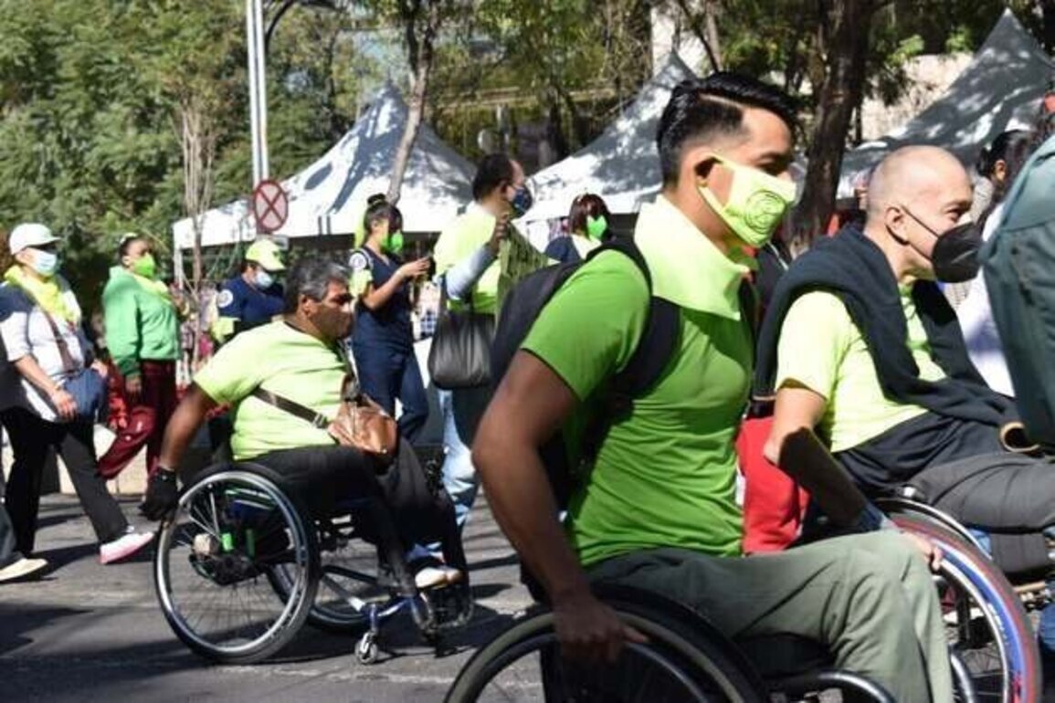 Mexico City: Create Care Law Grounded on Disability Rights
