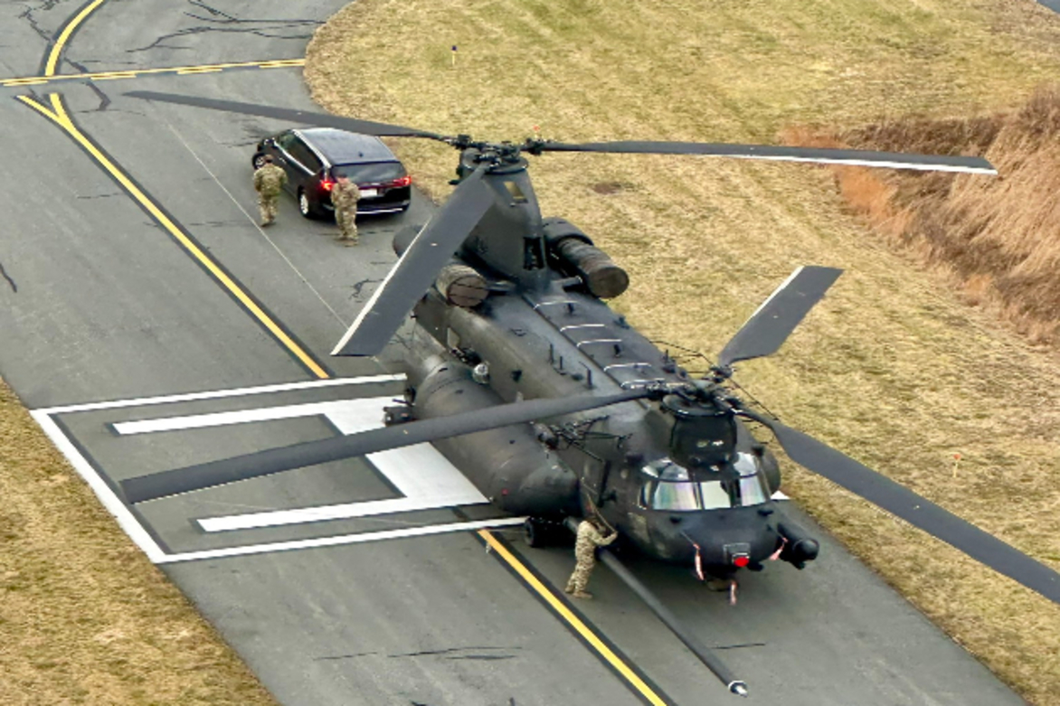 US agency to restrict helicopters over Reagan airport after collision