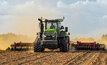  Fendt has launched a new high horsepower, twin-tracked tractor range. Image courtesy Fendt.