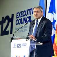 SPAIN-BARCELONA-UN TOURISM SECRETARY-GENERAL