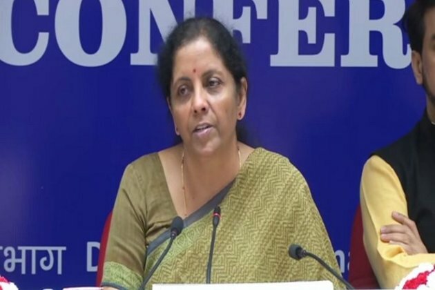 Sitharaman reviews performance of banks with top management