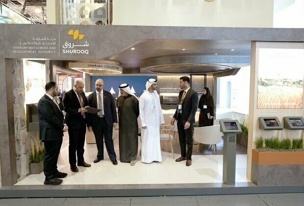 Shurooq promotes Sharjah's eco-tourism at ITB Berlin