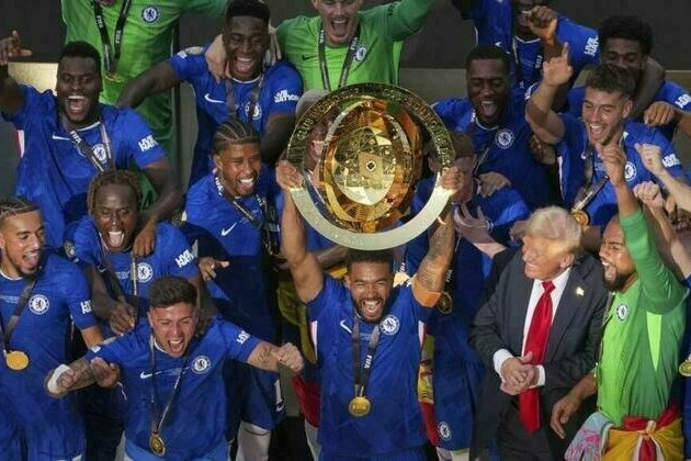 Palmer stars as Chelsea stun PSG to win FIFA Club World Cup final