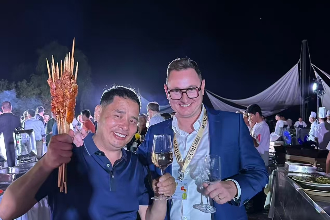 CHINA-NINGXIA-WINE ECONOMY(CN)
