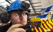  Smart wearables and mining a good fit. Image: CSIRO