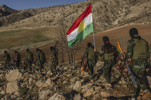Kurds do not trust US to back them against Iran  Axios