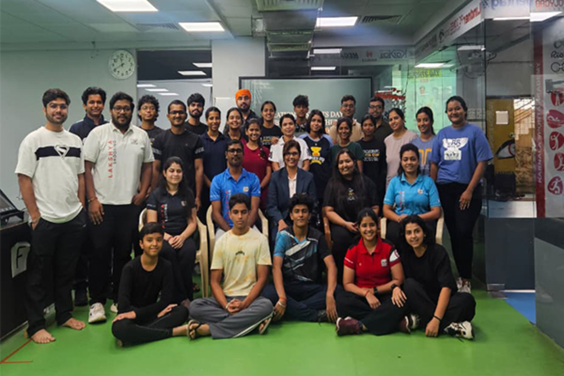 Suma Shirur's Lakshya Shooting Club marks National Sports Day celebrations with 3-day shooting extravaganza