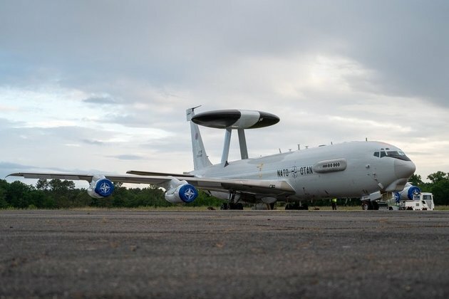 NATO base in Germany on alert for potential threat