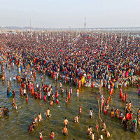 Spiritual travel destinations witness exceptional footfall in 2025 led by historic Maha Kumbh