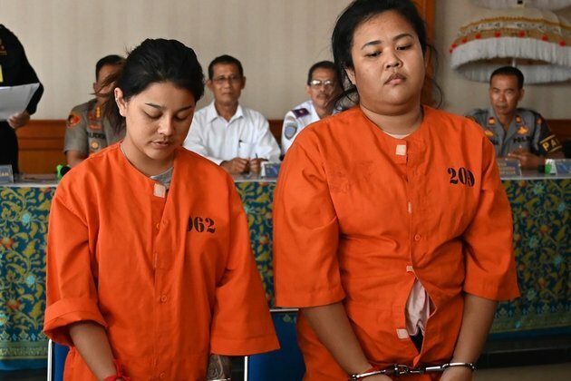Bali meth cases: French, Thai nationals could face firing squad