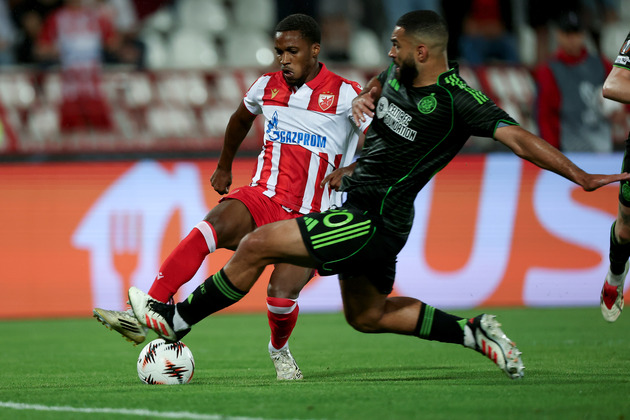 (SP)SERBIA-BELGRADE-UEFA EUROPA LEAGUE-CRVENA ZVEZDA VS CELTIC
