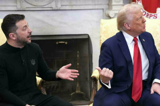 Zelensky has apologized to Trump - US envoy