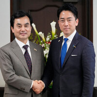 S Korea, Japan defence ministers hold talks; agree to resume bilateral naval exercises stalled for 9 years