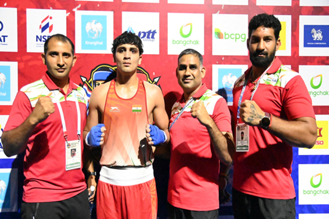 Asian U19 Boxing Championships: Nisha, Muskan, Rahul Kundu clinch gold as India finish with 14 medals