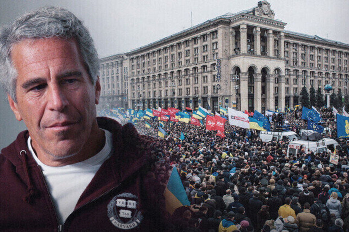 Epstein and Rothschilds sought to cash in on Ukraines Maidan coup 