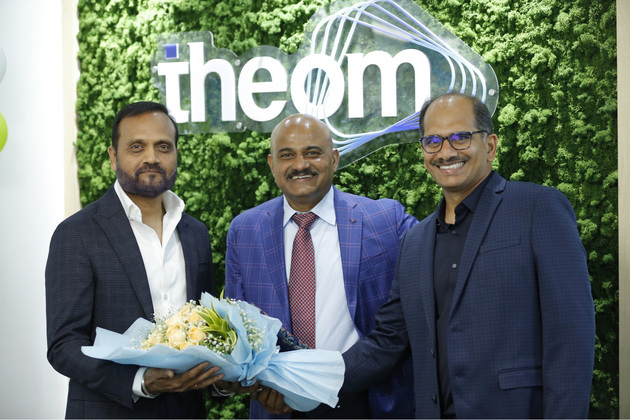 Theom Expands Global Footprint with Launch of India Operations in Hyderabad