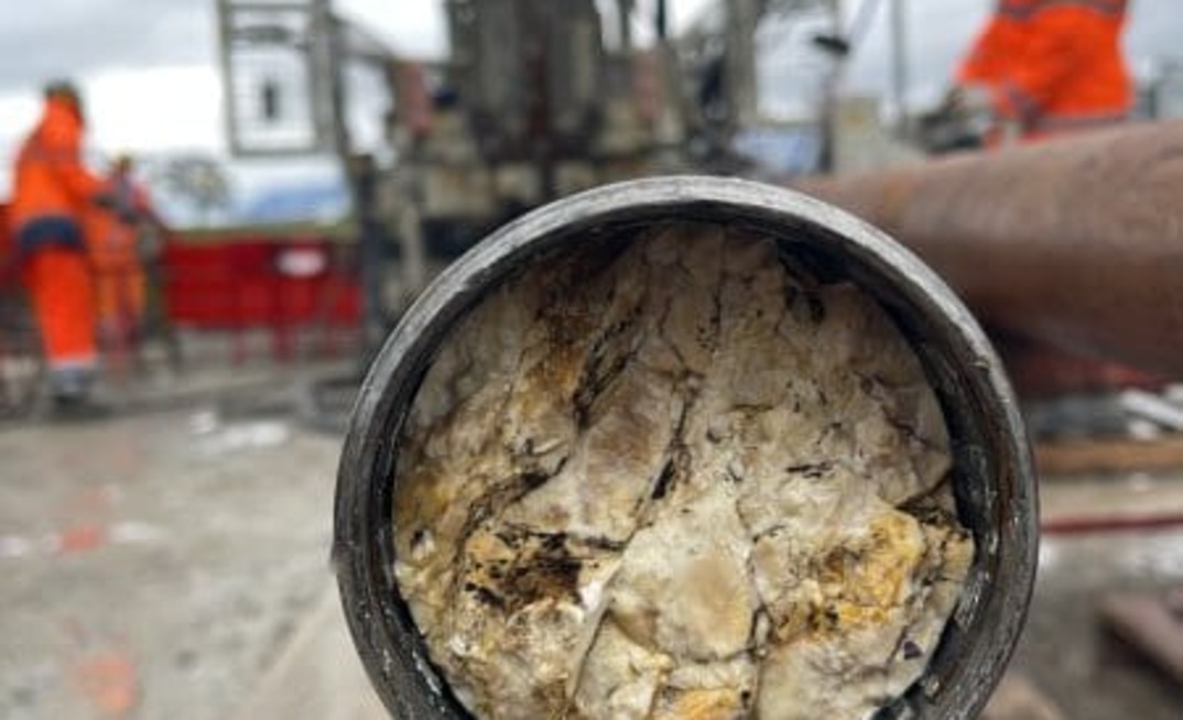 Structural Soils' ground investigations supporting the Future Circular Collider study at CERN