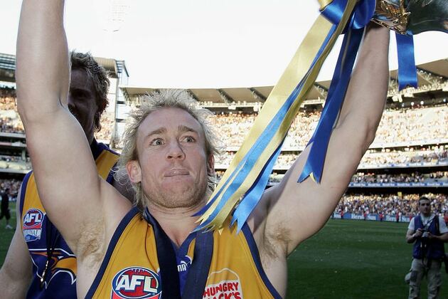 West Coast Eagles premiership winner admits to assaulting mother of his child