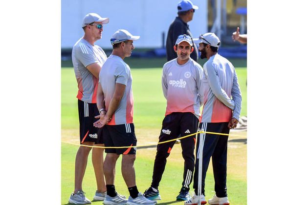 'Gautam Gambhir to continue as Team India Head Coach across formats'