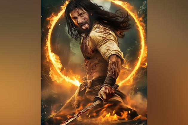 Karan Veer Mehra's fierce look as Zehraak in 'SILAA' unveiled